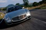 Maserati Quattroporte 2004 года